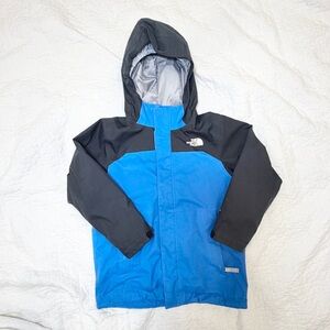 THE NORTH FACE | blue and black Vortex Triclimate Jacket boys XS / 6